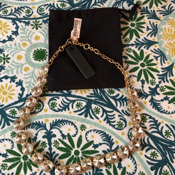 J Crew Necklace- new with tags - Picture 2 of 2